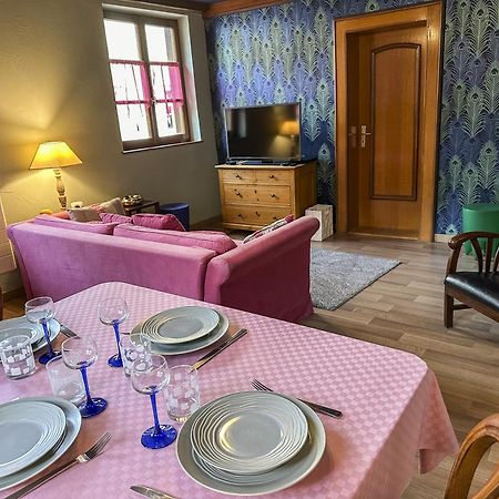 Ferienwohnung Origin'alsace Kaysersberg-Vignoble Exterior foto